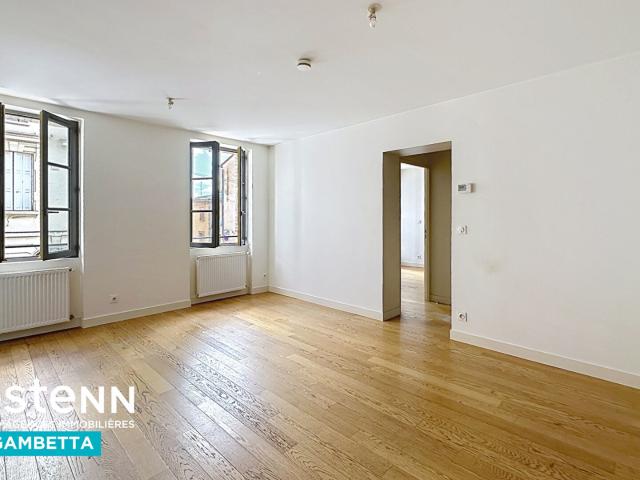 Appartement vente à Faubourgs, Montauban
