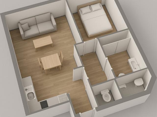 Appartement vente à Béthune
