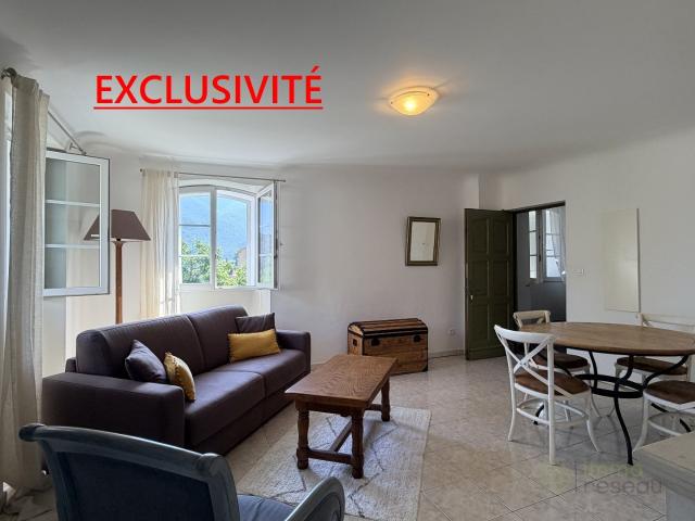 Appartement vente à Corte, Vivario