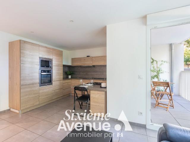 Appartement vente à Seynod, Annecy