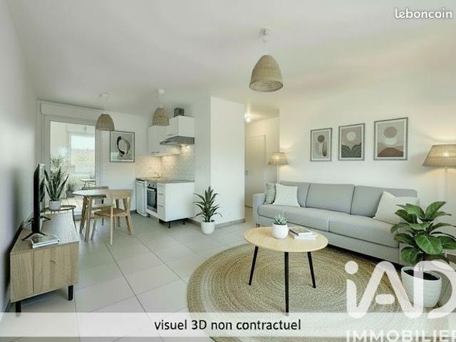 Appartement vente à Mios, Gironde