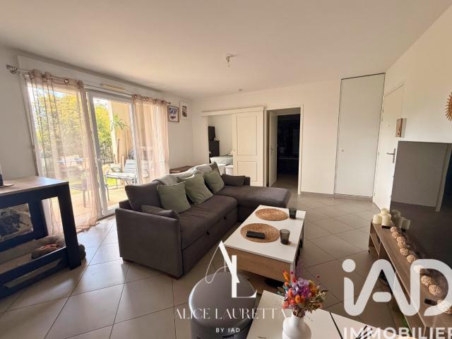 Appartement vente à Résidence de la Ville-Dieu, Élancourt