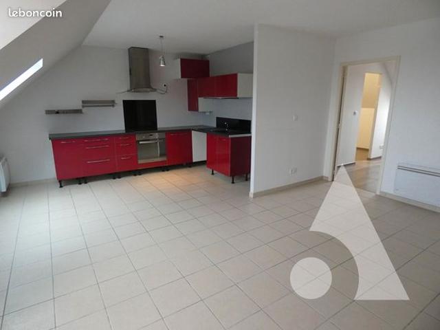 Appartement vente à Lévignen, Oise