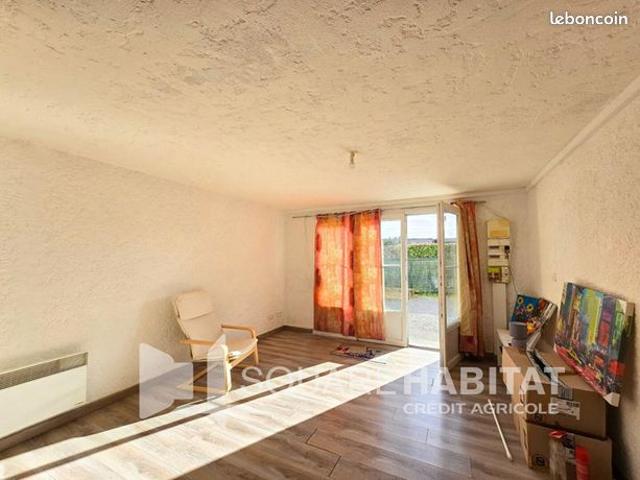 Appartement vente à Oloron-Sainte-Marie, Oloron-sainte-marie