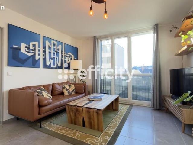 Appartement vente à Chambéry, Savoie