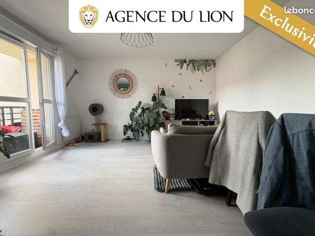 Appartement vente à Dreux, Eure-et-Loir