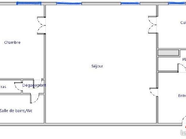 Appartement vente à Sarcelles, Garges-lès-gonesse