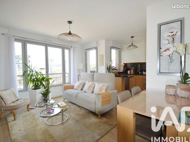Appartement vente à Clermont-Ferrand, Saint-maurice