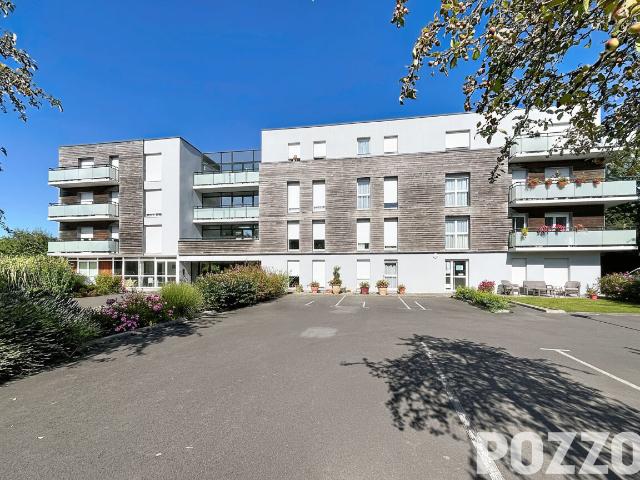 Appartement vente à Vire