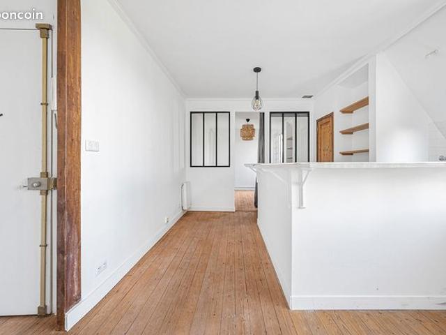 Appartement vente à Paris, Île-de-France