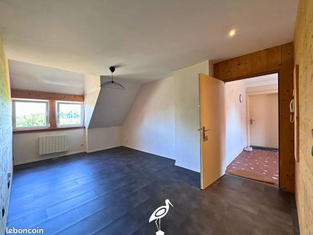 Appartement vente à Sélestat-Erstein, Sélestat