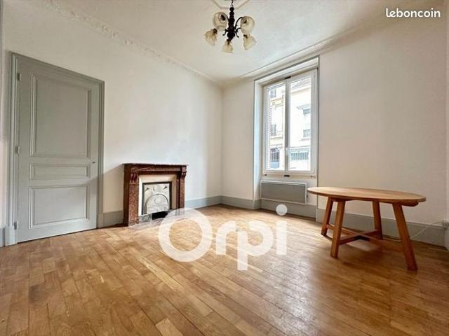 Appartement vente à Grenoble
