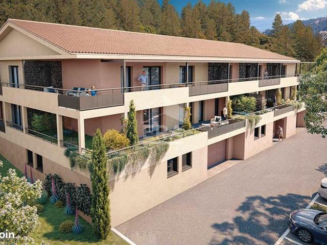 Appartement vente à Forcalquier, Sisteron
