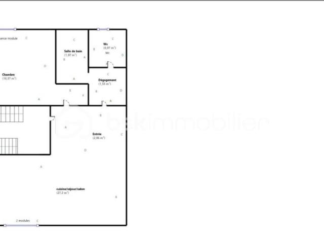 Appartement vente à Rochefort, Royan