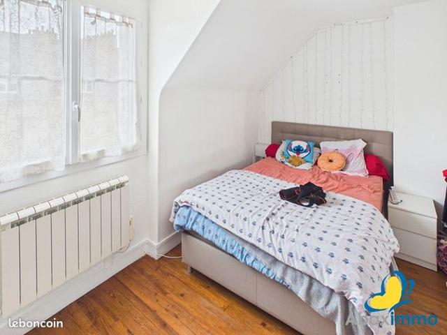 Appartement vente à Vouziers, Falaise