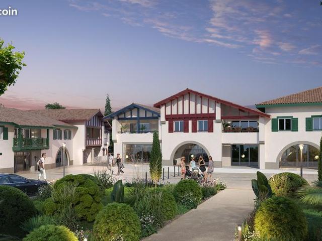 Appartement vente à Bayonne, Saint-jean-de-luz