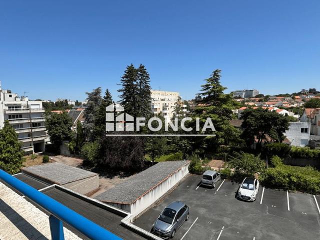 Appartement vente à La Roche-sur-Yon, La Roche-sur-yon