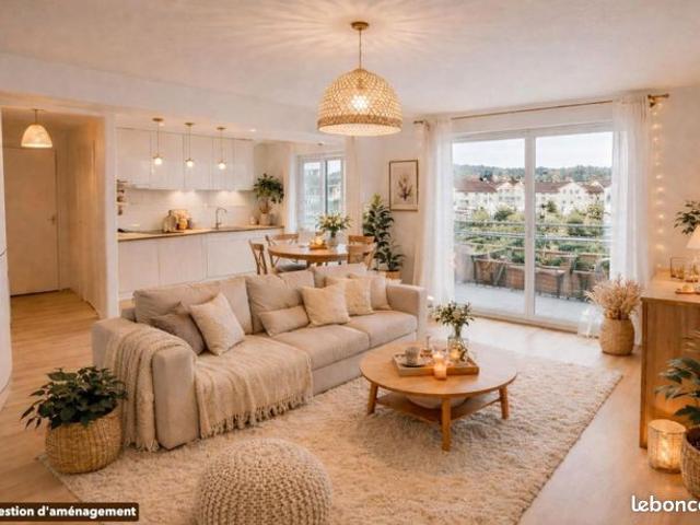 Appartement vente à Le Havre, Montivilliers