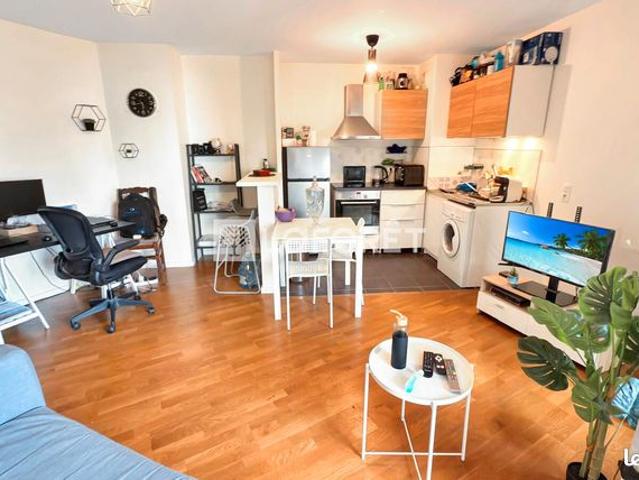 Appartement vente à Bezons, Val-d'Oise