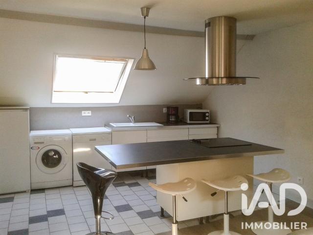Appartement vente à Les Chaillots, Sens
