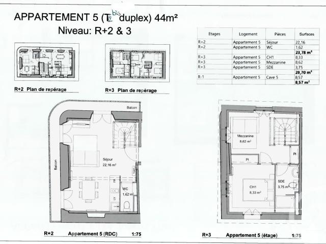 Appartement vente à Argelès-Gazost, Cauterets