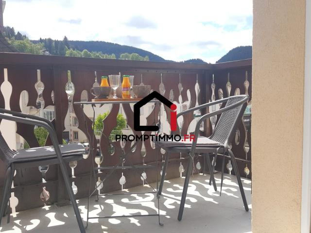 Appartement vente à Saint-Dié-des-Vosges, Gérardmer