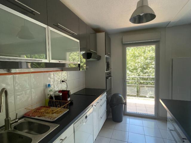 Appartement vente à Toulouse, Lévignac