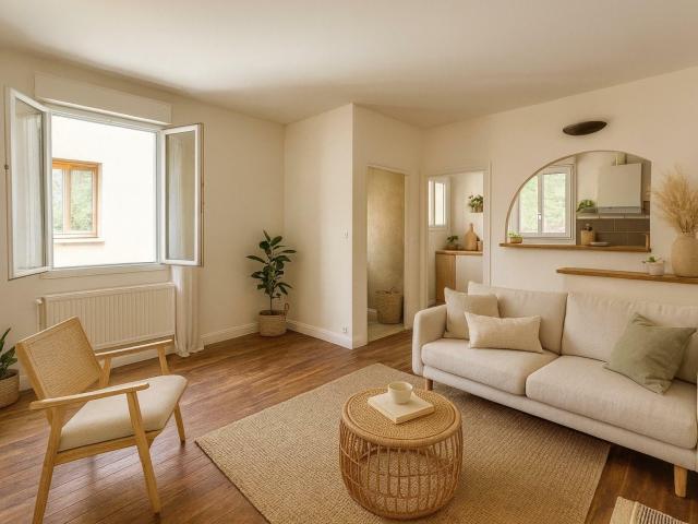 Appartement vente à Tulle