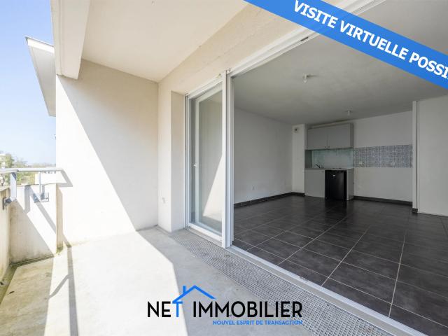 Appartement vente à Lissandre, Lormont
