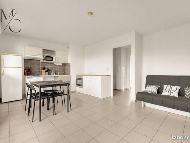 Appartement vente à Toulouse, Beauzelle
