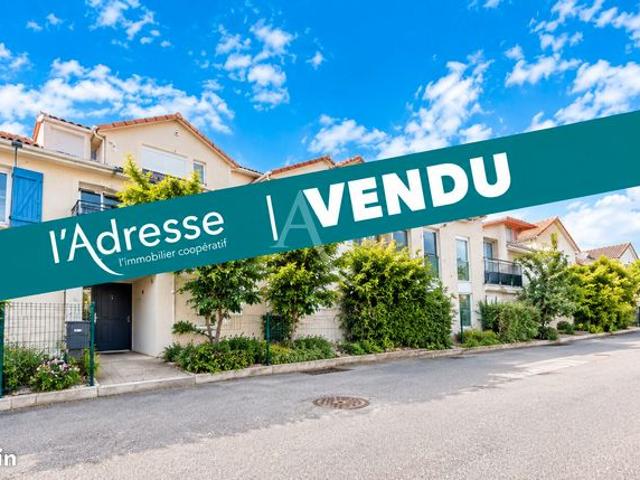 Appartement vente à Vauréal, Val-d'Oise