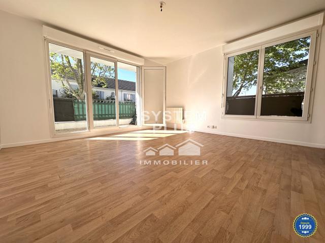 Appartement vente à Résidence de La Roseraie, Brétigny-sur-Orge