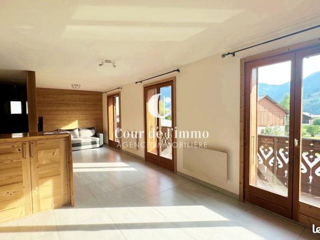 Appartement vente à Thonon-les-Bains, Le Biot