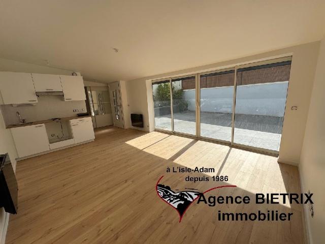 Appartement location à Pontoise, L'isle-adam