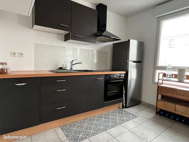 Appartement vente à Saint-Nazaire, Loire-Atlantique