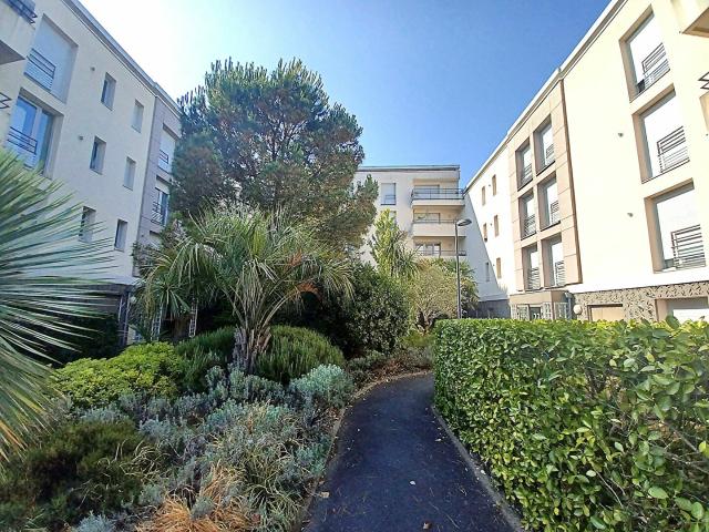 Appartement vente à Nantes, Saint-sébastien-sur-loire