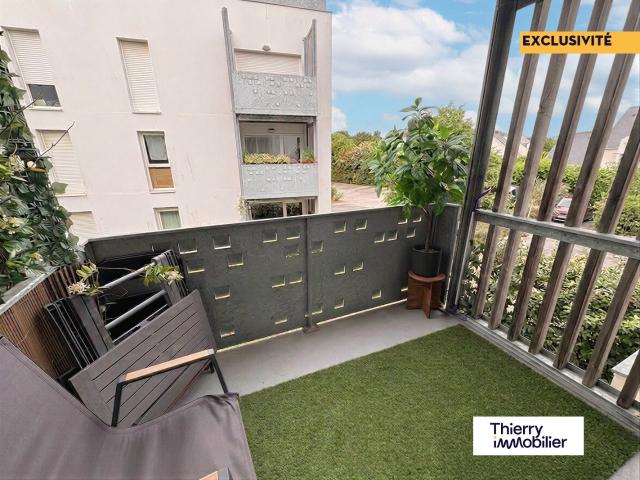 Appartement vente à Nantes, Saint-herblain