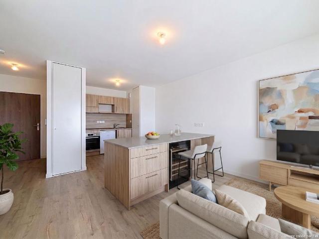 Appartement vente à Sainte-Anne, Plœmeur
