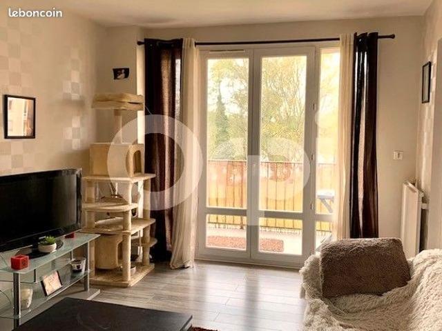 Appartement vente à Soissons