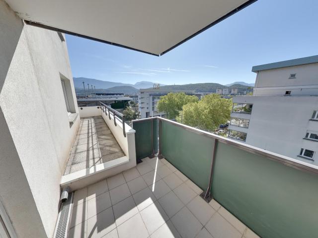 Appartement vente à Grenoble, Echirolles