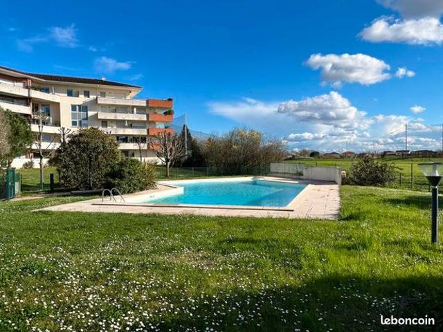 Appartement vente à Toulouse, Seilh