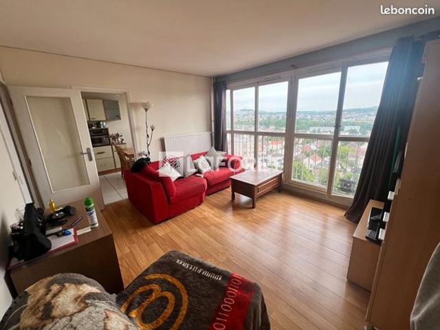 Appartement vente à Argenteuil, Val-d'Oise