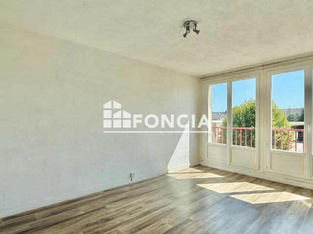 Appartement vente à Bourgoin-Jallieu, Isère