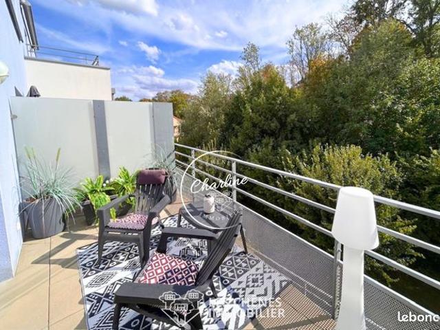 Appartement vente à Sainte-Ruffine, Moselle