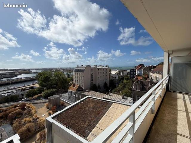 Appartement vente à Boulogne-sur-Mer, Boulogne-sur-mer