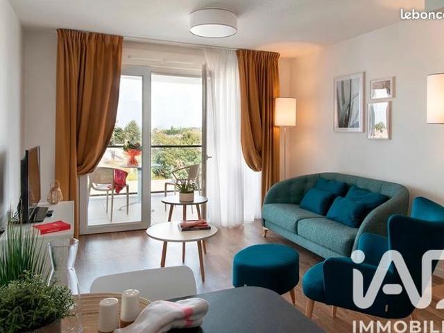 Appartement vente à Orléans