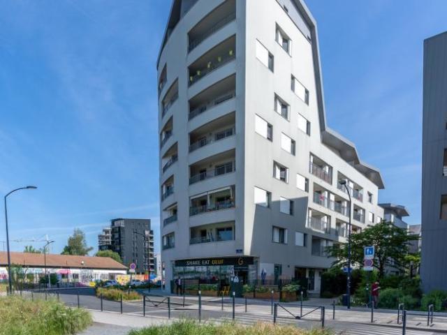 Appartement vente à Bordeaux