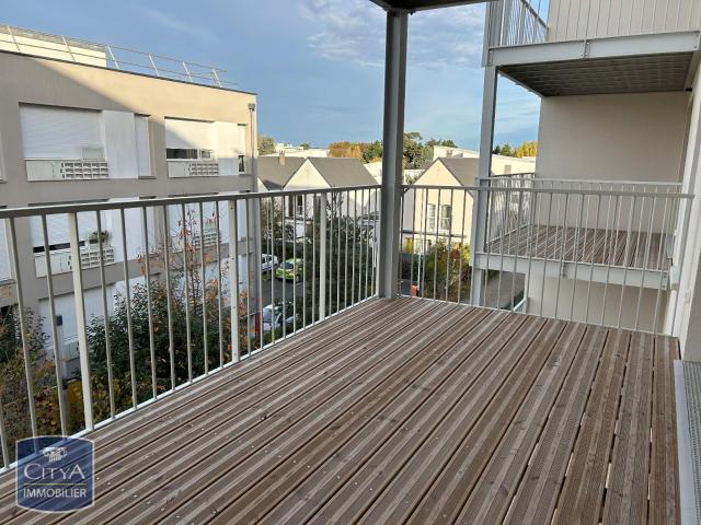 Appartement location à Clos de la Gerberie, Saint-Jean-de-Braye