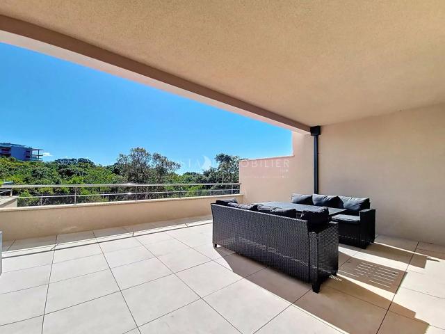 Appartement vente à Ajaccio, Albitreccia