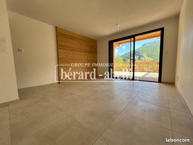 Appartement vente à Briançon, Saint-chaffrey
